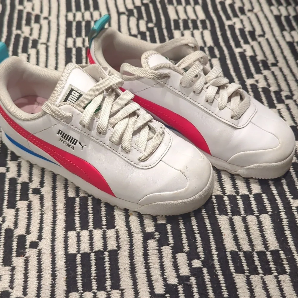 Kids Puma Roma - Picture 2 of 5